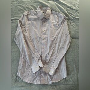 Express Men's Button-Down Shirt